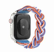 Image result for Plastic Braid Apple Watch Band