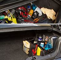 Image result for Car Trunk Storage Box