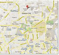 Image result for B Hotel Quezon City Location Map