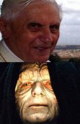 Image result for Pope Benedict Emperor Palpatine
