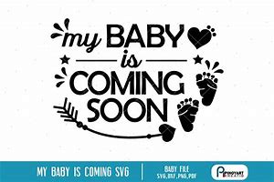 Image result for Baby Is Coming Quotes