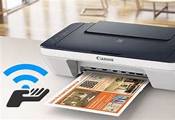 Image result for How to Connect PIXMA Canon Printer with Wi-Fi