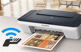 Image result for How to Connect a Canon MG3600 Printer to Wi-Fi