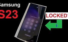 Image result for How Do You Get into a Samsung S23 Phone If You Forgot Your Passcode