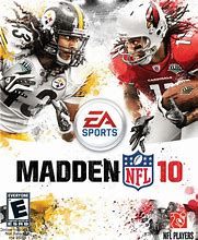 Image result for Madden 10 Cover