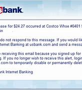 Image result for U.S. Bank Text Alerts