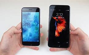 Image result for iphone 6s vs iphone 6s plus