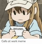 Image result for Hashirama Senju Cells at Work Meme