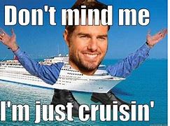 Image result for Tom Cruise Jump Meme