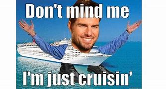 Image result for Spending Money Meme Tom Cruise