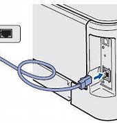 Image result for How to Connect Brother Printer Power Cable