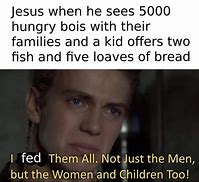 Image result for Breaking Bread in Churchh Meme