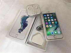 Image result for iPhone 6s Silver Box