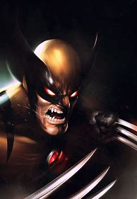 Image result for Wolverine Anime