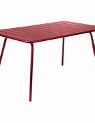 Image result for Fermob Costas Chili Table