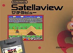 Image result for Nintendo Satellaview Games