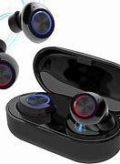 Image result for Wireless Earbuds with Light