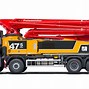 Image result for Mini Concrete Pump Truck