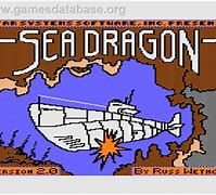 Image result for 8-Bit Titles Screen Deep Sea