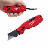 Image result for Long Blade Utility Knife