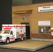 Image result for 1/24 Scale Ambulance Model