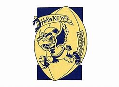 Image result for Iowa Hawkeyes Logo History