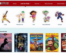 Image result for Kids Netflix On iPad