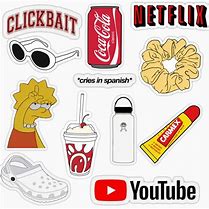Image result for Printable iPhone Case Stickers