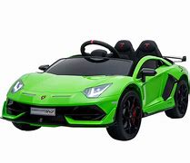 Image result for Kids Lamborghini Electric Car