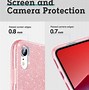 Image result for Glitter Phone Cases for iPhone XR