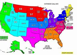 Image result for Zip Code Numbers