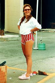 Image result for Dolphin Shorts 1980s