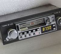 Image result for Shaft Style Car Stereo