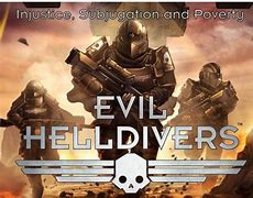Image result for Helldivers Democracy Denied Meme
