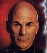 Image result for Jean-Luc Picard Mirror