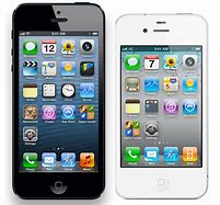 Image result for iPhone 4 vs iPhone 5 Light