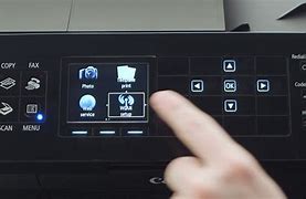 Image result for Wps Button Canon Printer