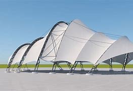 Image result for Tensile Structure Model