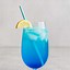 Image result for Pink and Blue Drink