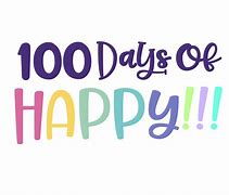 Image result for 100 Days PNG