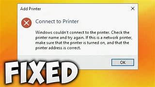 Image result for Printer Connection Name