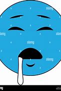 Image result for Sleeping Emoji Face PNG