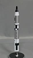 Image result for Titan II Missile Model