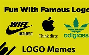 Image result for Funny Logo Memes