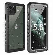 Image result for Clear Waterproof iPhone Case