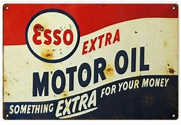 Image result for Old Vintage Car Signs