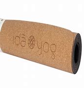 Image result for Eco Cork Yoga Mat