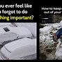 Image result for Woman Winter Meme