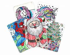 Image result for Free Ai Generated Coloring Pages