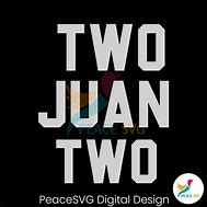Image result for Two for Juan SVG